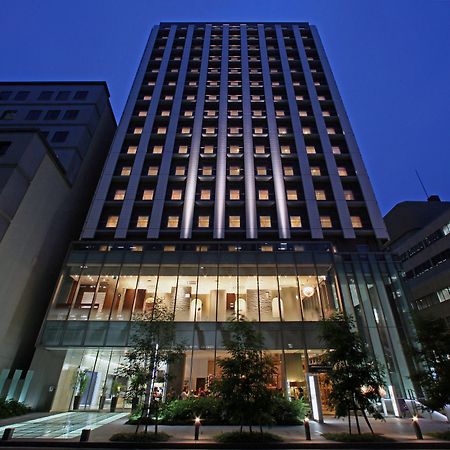 Hotel Unizo Osaka Yodoyabashi Ngoại thất bức ảnh