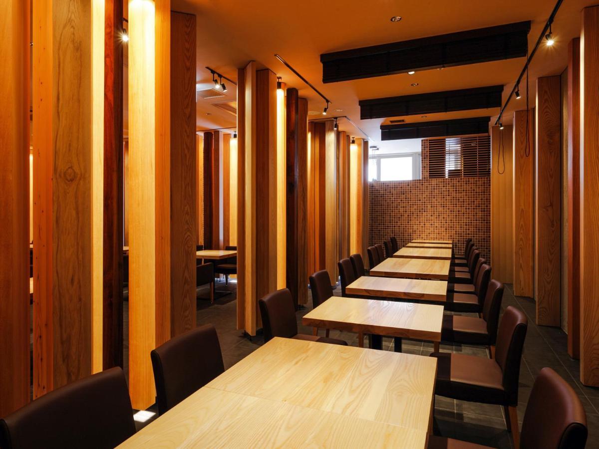 Hotel Unizo Osaka Yodoyabashi Ngoại thất bức ảnh