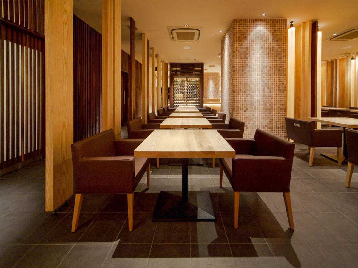 Hotel Unizo Osaka Yodoyabashi Ngoại thất bức ảnh