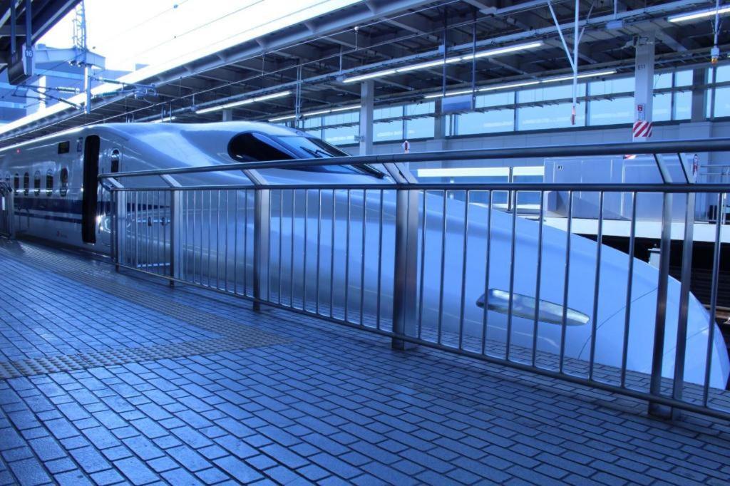 Hotel Unizo Osaka Yodoyabashi Ngoại thất bức ảnh