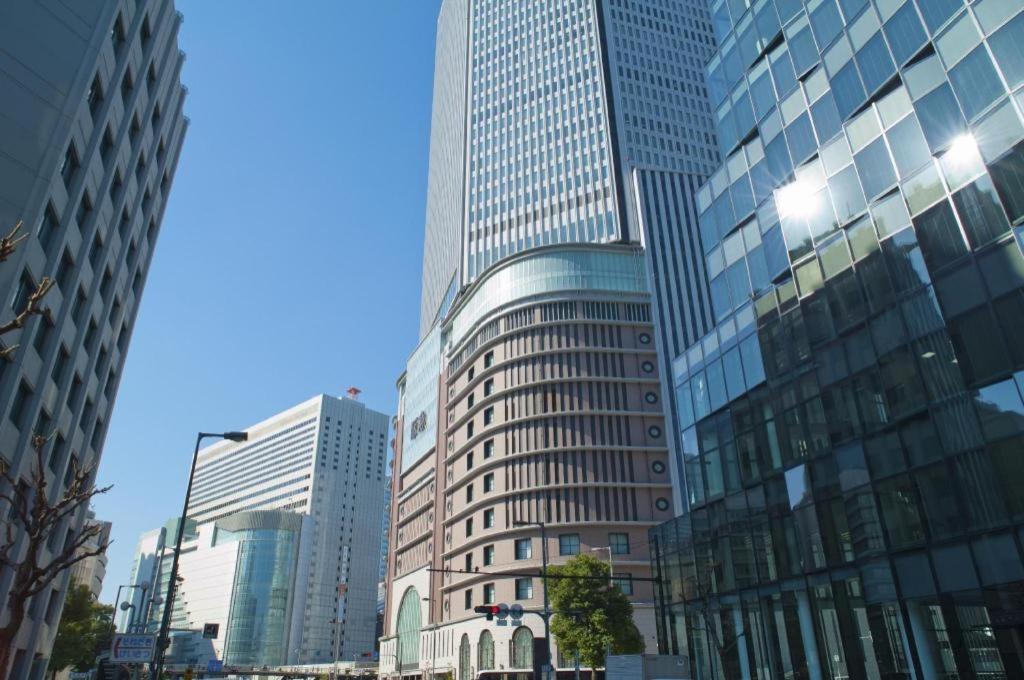 Hotel Unizo Osaka Yodoyabashi Ngoại thất bức ảnh