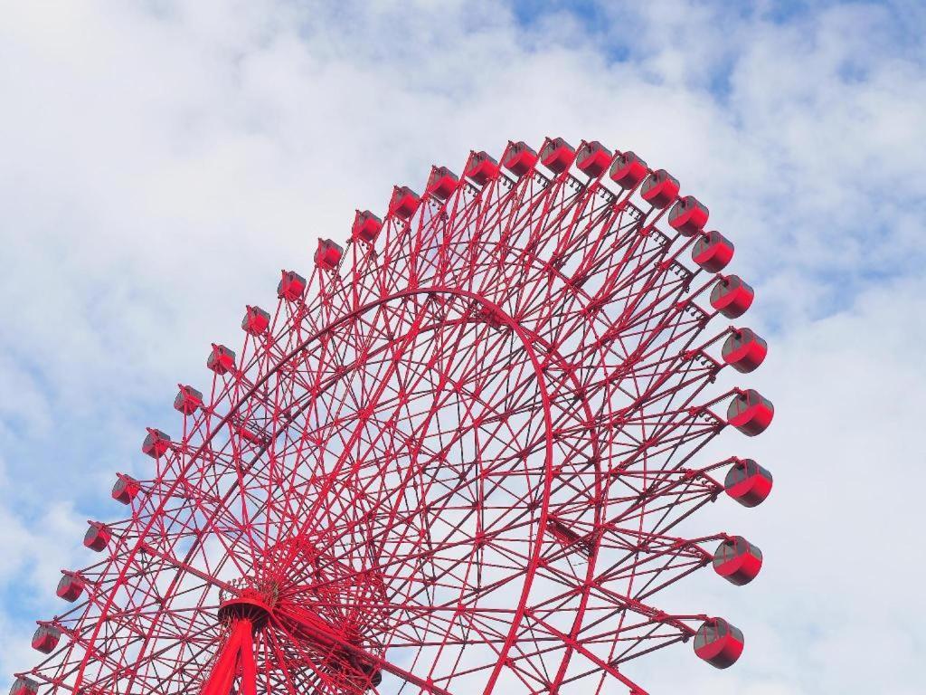 Hotel Unizo Osaka Yodoyabashi Ngoại thất bức ảnh