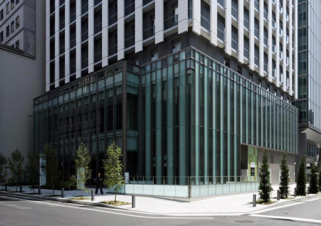 Hotel Unizo Osaka Yodoyabashi Ngoại thất bức ảnh