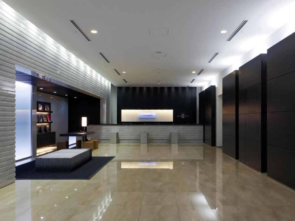 Hotel Unizo Osaka Yodoyabashi Ngoại thất bức ảnh
