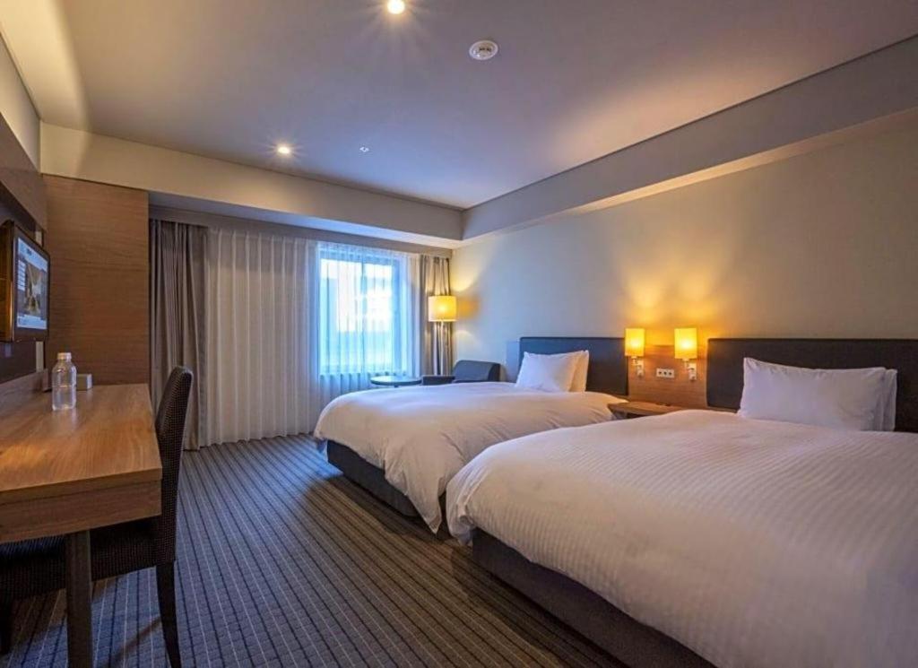 Hotel Unizo Osaka Yodoyabashi Ngoại thất bức ảnh