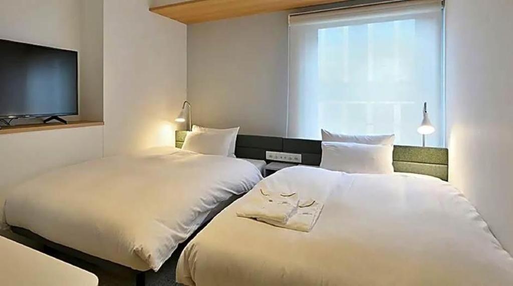 Hotel Unizo Osaka Yodoyabashi Ngoại thất bức ảnh
