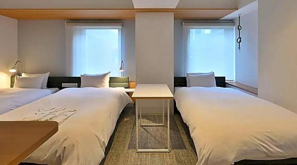 Hotel Unizo Osaka Yodoyabashi Ngoại thất bức ảnh