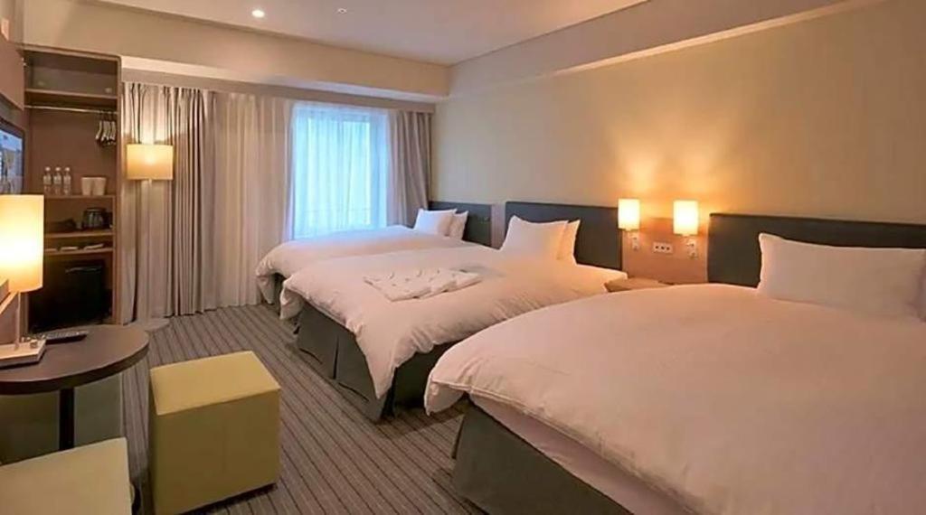 Hotel Unizo Osaka Yodoyabashi Ngoại thất bức ảnh