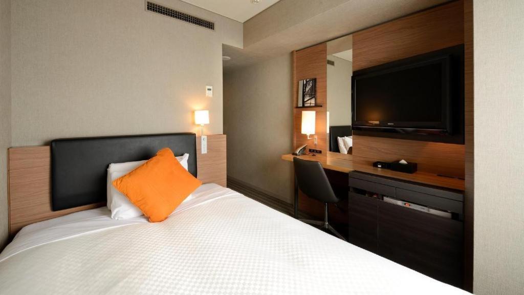 Hotel Unizo Osaka Yodoyabashi Ngoại thất bức ảnh