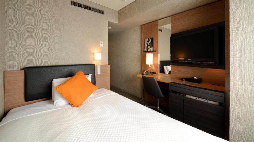 Hotel Unizo Osaka Yodoyabashi Ngoại thất bức ảnh