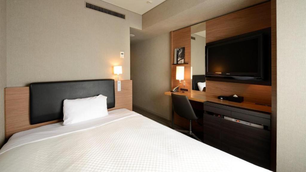 Hotel Unizo Osaka Yodoyabashi Ngoại thất bức ảnh