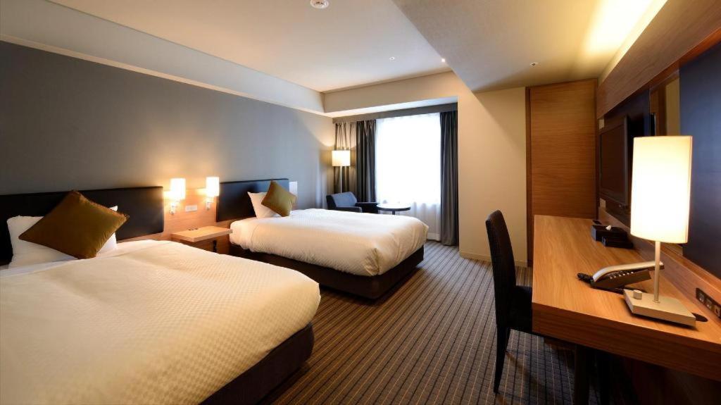 Hotel Unizo Osaka Yodoyabashi Ngoại thất bức ảnh