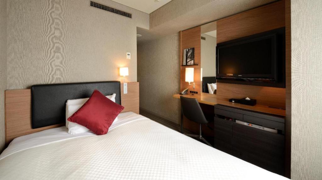 Hotel Unizo Osaka Yodoyabashi Ngoại thất bức ảnh