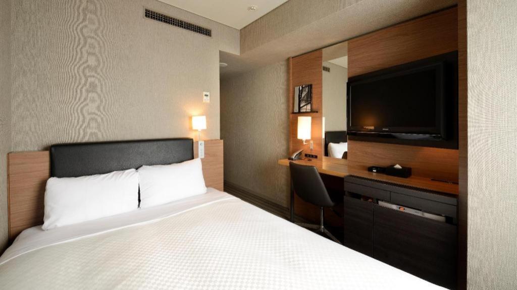 Hotel Unizo Osaka Yodoyabashi Ngoại thất bức ảnh