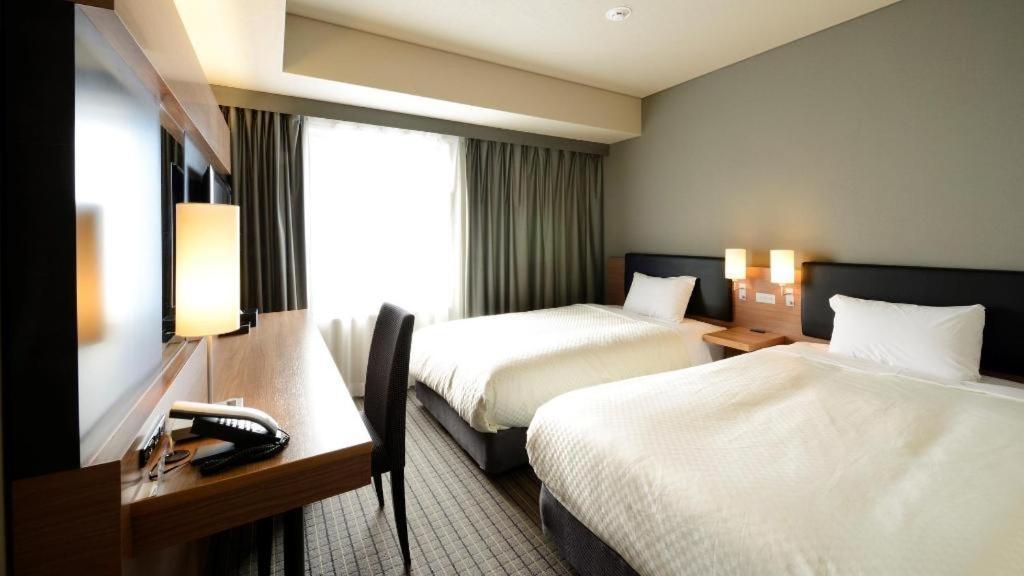 Hotel Unizo Osaka Yodoyabashi Ngoại thất bức ảnh