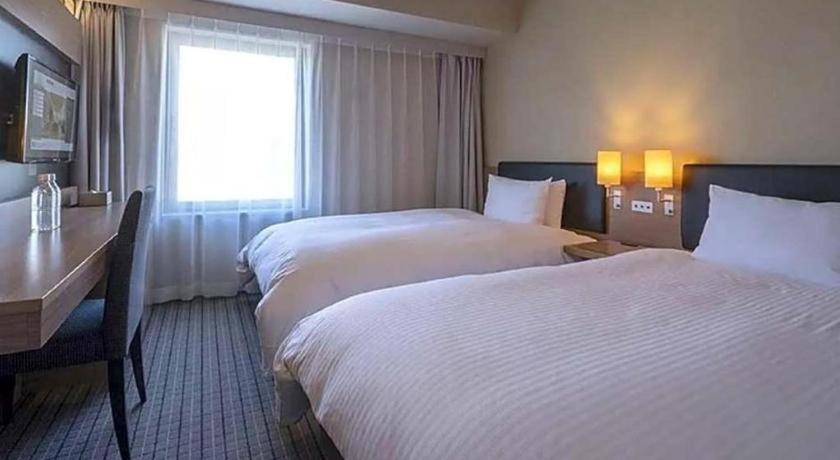 Hotel Unizo Osaka Yodoyabashi Ngoại thất bức ảnh