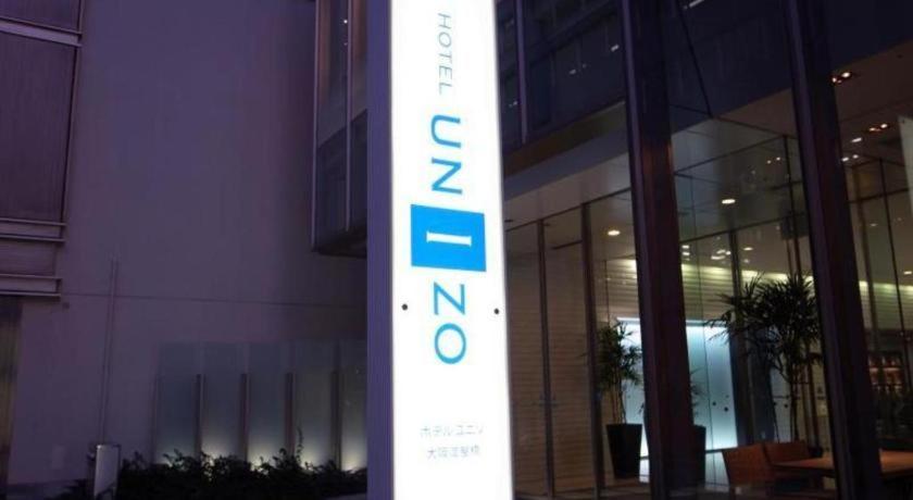 Hotel Unizo Osaka Yodoyabashi Ngoại thất bức ảnh