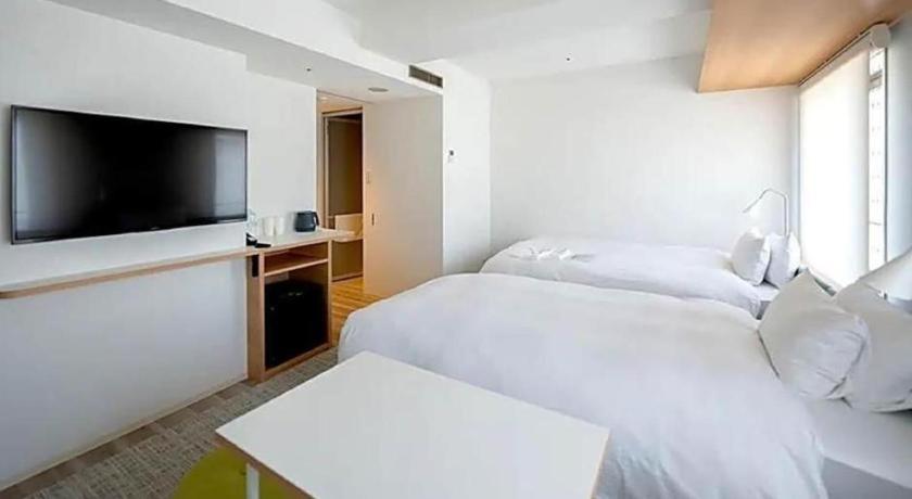 Hotel Unizo Osaka Yodoyabashi Ngoại thất bức ảnh