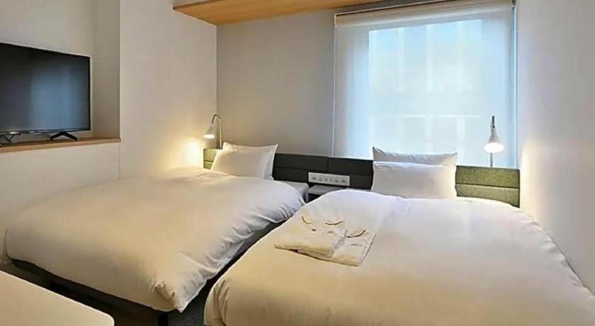Hotel Unizo Osaka Yodoyabashi Ngoại thất bức ảnh
