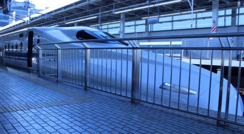 Hotel Unizo Osaka Yodoyabashi Ngoại thất bức ảnh