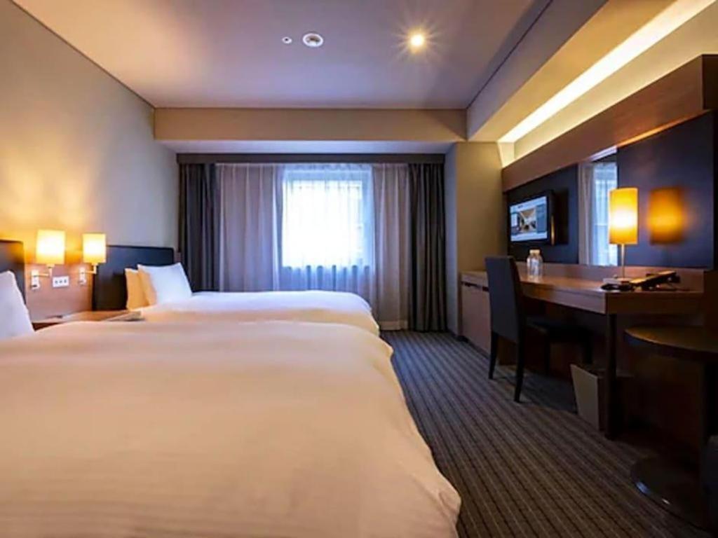 Hotel Unizo Osaka Yodoyabashi Ngoại thất bức ảnh