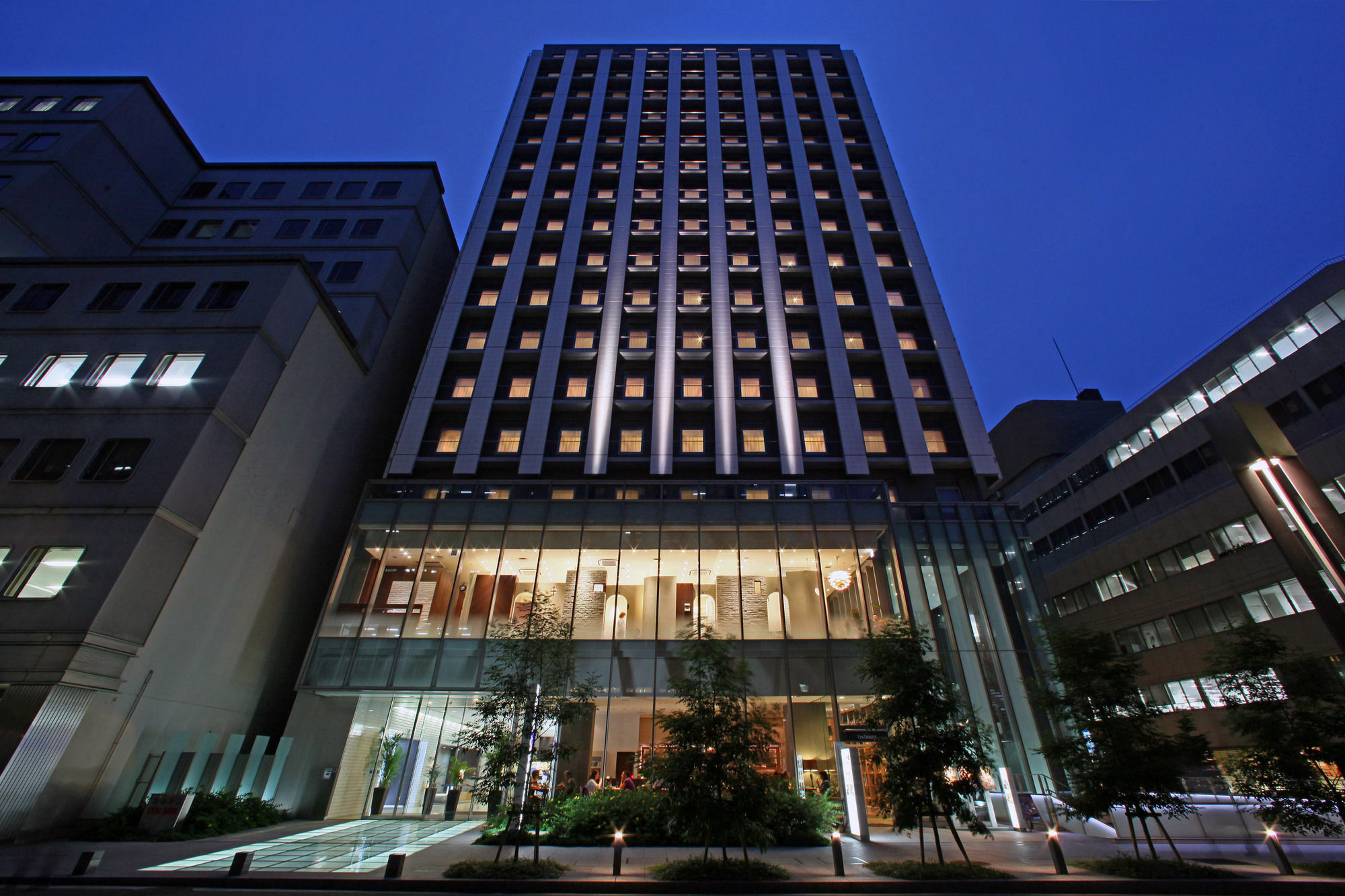Hotel Unizo Osaka Yodoyabashi Ngoại thất bức ảnh
